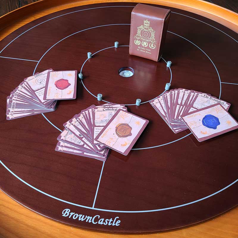 Crokinole Accessories - Crokinole Imperium