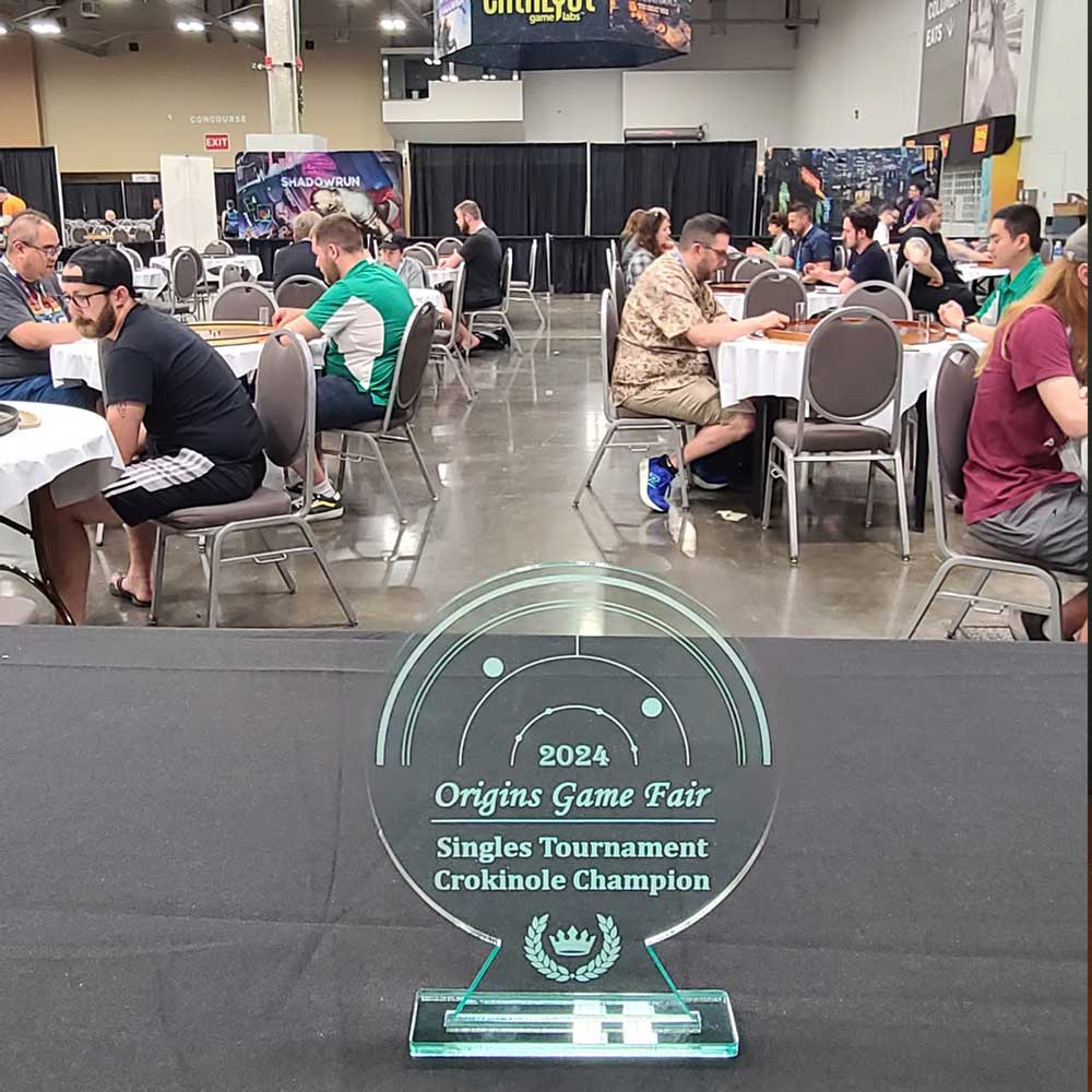 Crokinole Tournament