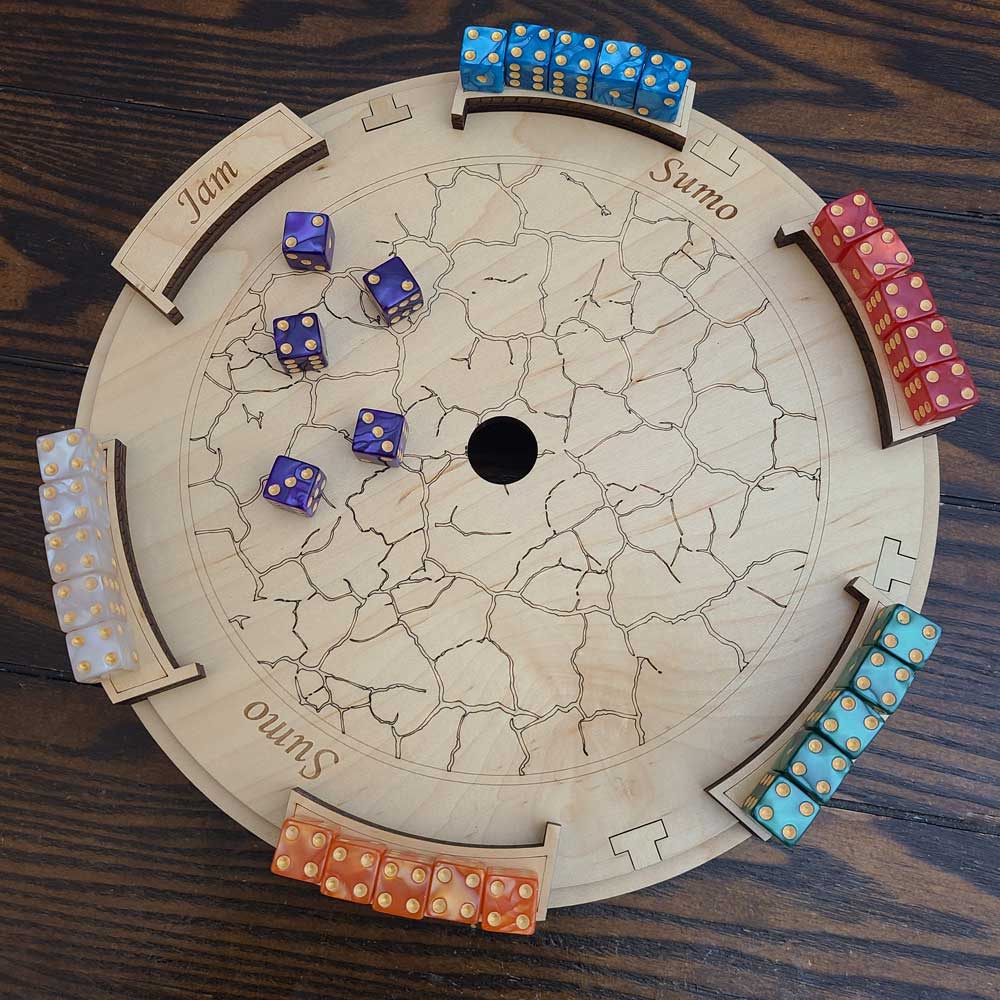 ポム太郎 JamSumo – BrownCastle Games