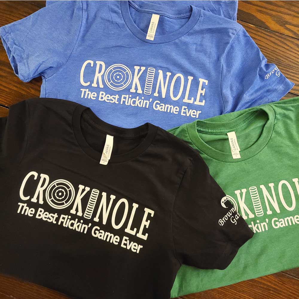 More Crokinole Fun to Love