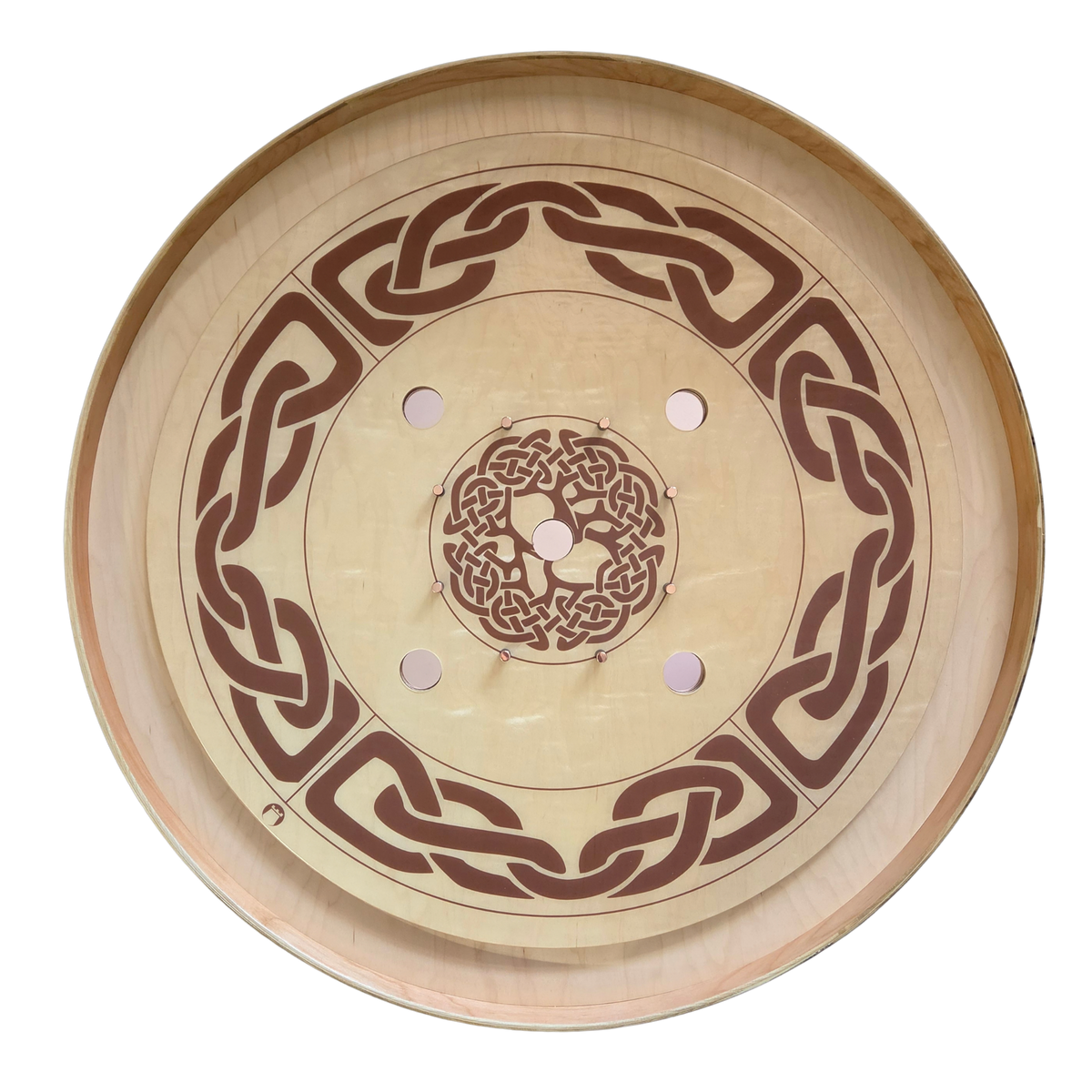 Misfit Special- Five Hole, Next Level Crokinole