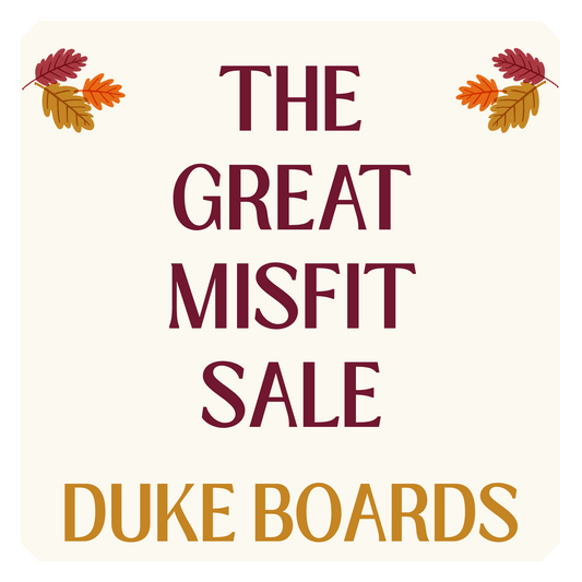 Misfit Special- The Duke