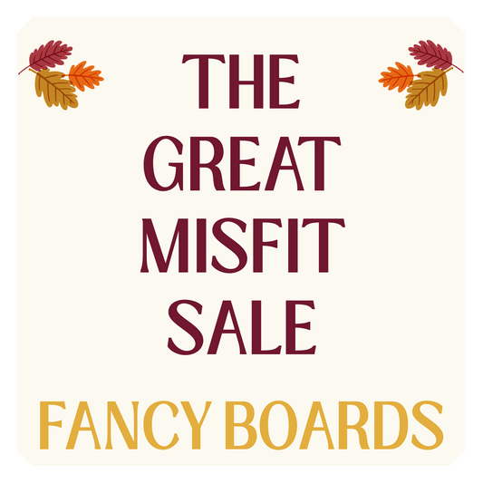 Misfit - Fancy Style