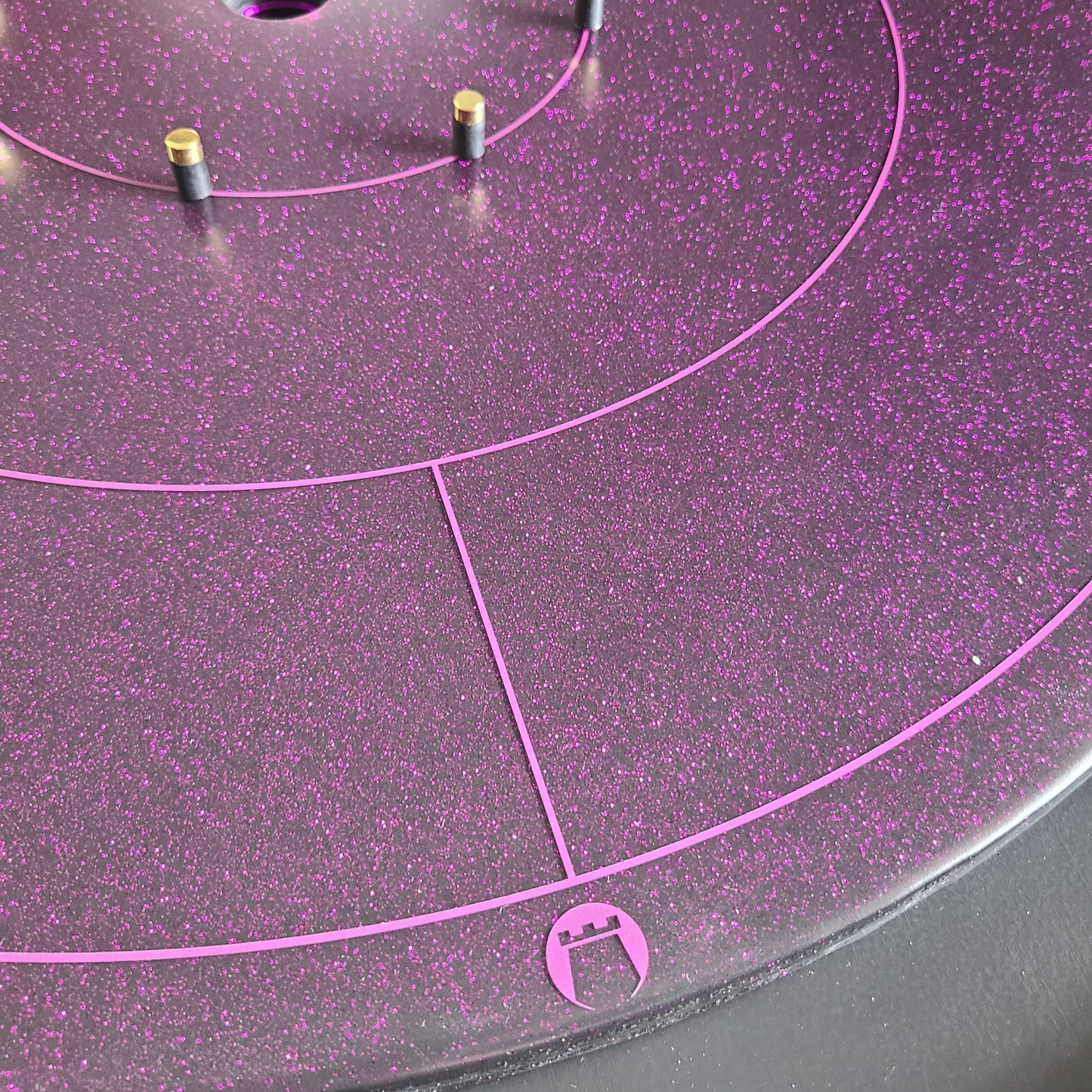 Misfit Special - Amethyst Jewel