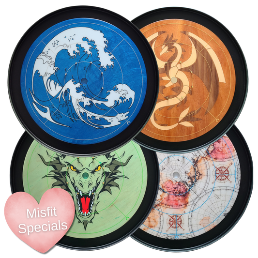 For the Love of Crokinole Sale