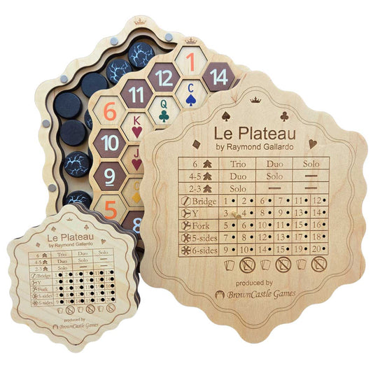 Le Plateau