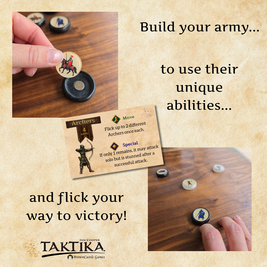 Taktika + Lines of Ruin Expansion