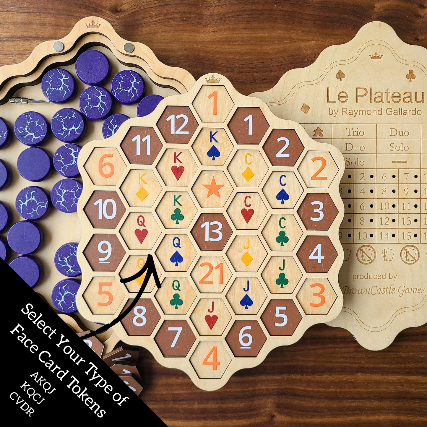 Le Plateau