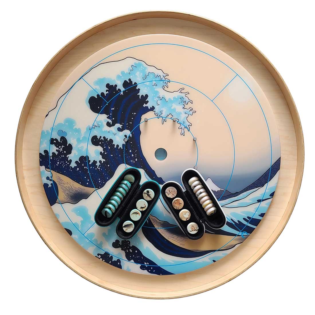 Block Print Theme Set