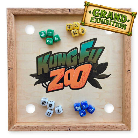 Kung Fu Zoo
