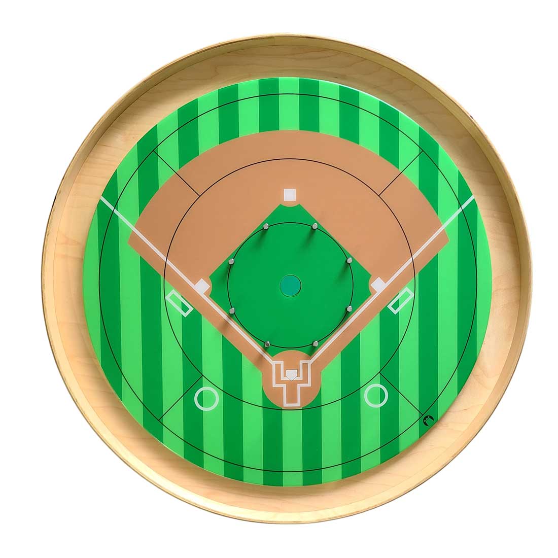 Baseball Set | 5 Hole Option