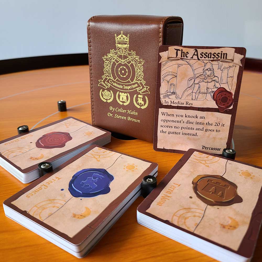 Crokinole Accessories - Crokinole Imperium