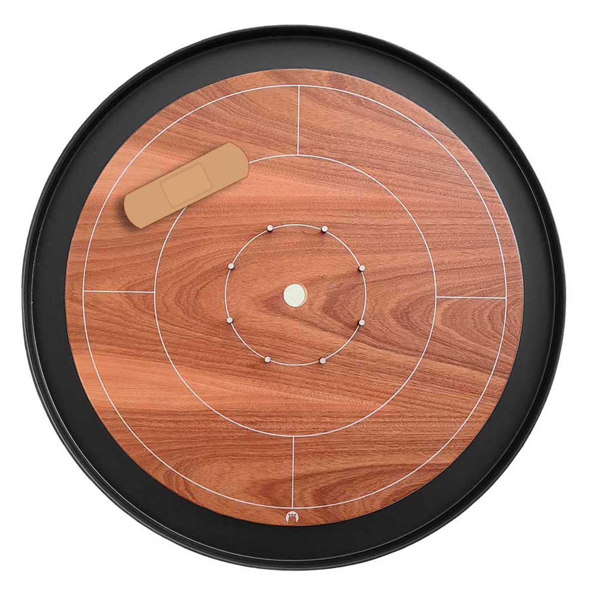 Misfit Special- The Duke - Mahogany