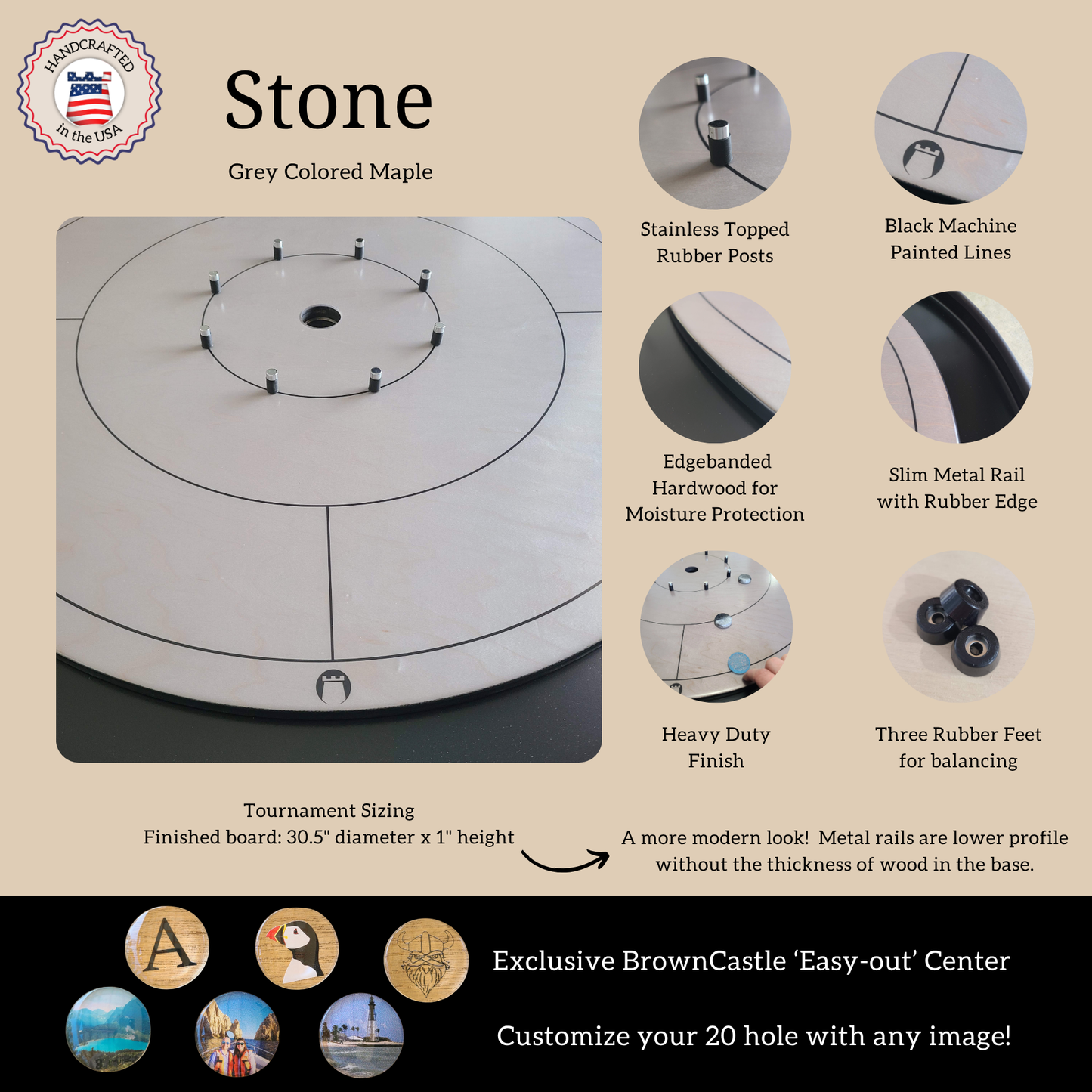 Stone