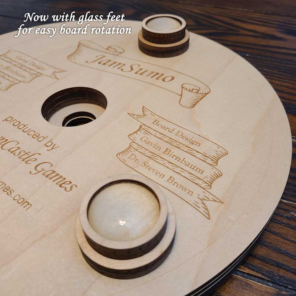 JamSumo – BrownCastle Games