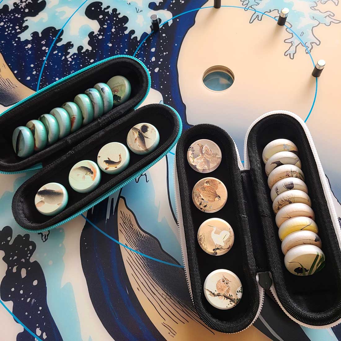 Block Print Theme Set