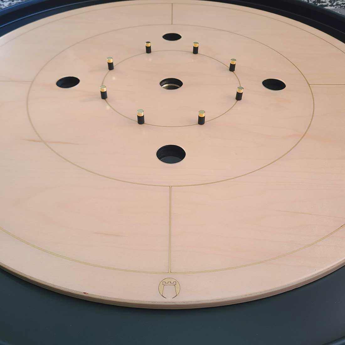 Five Hole - Next Level Crokinole
