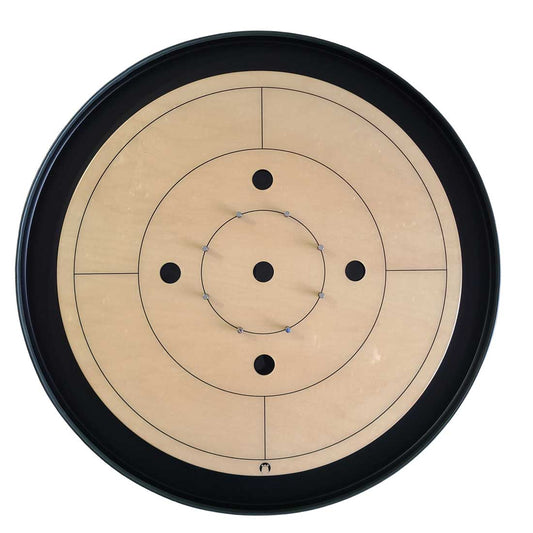 extra hole crokinole