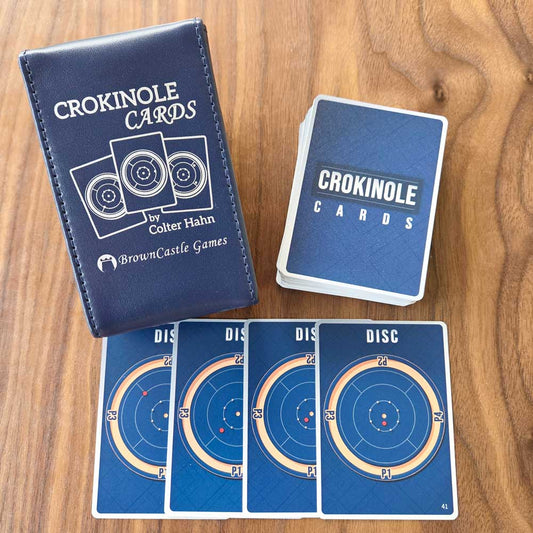 Crokinole Cards