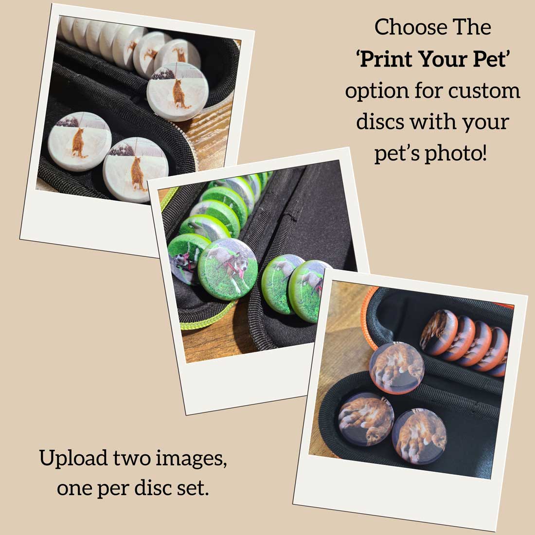 Pet Lover Set | Custom Options
