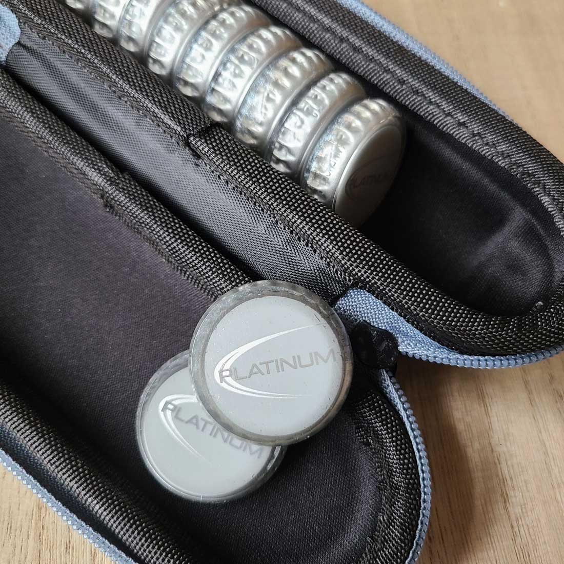 Crokinole Accessories - Bottle Cap Resin Crokinole Discs, Brand Sets