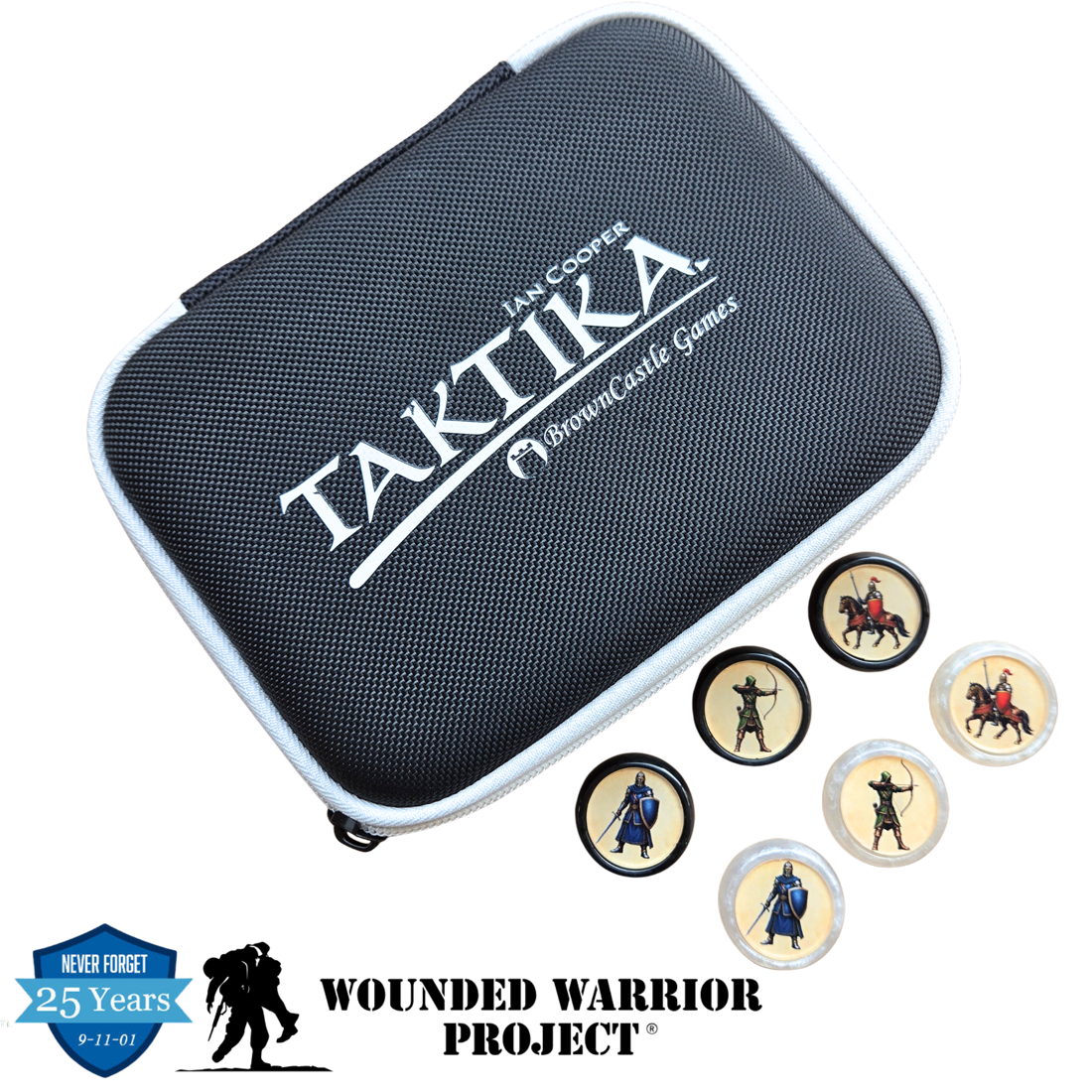 Taktika + Lines of Ruin Expansion