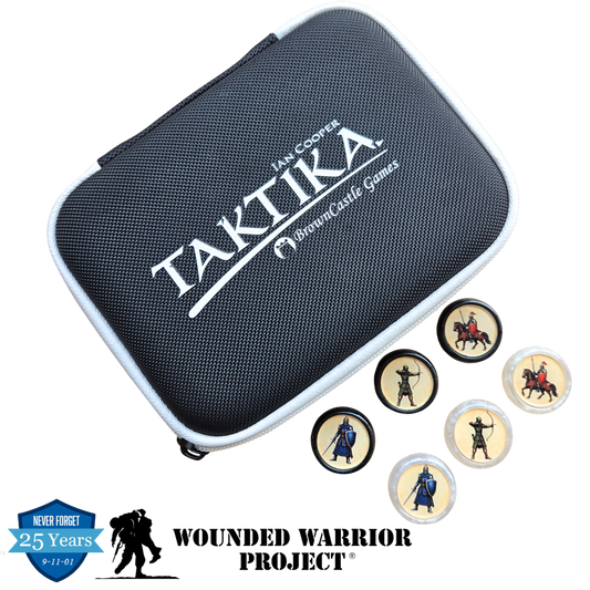 Taktika + Lines of Ruin Expansion