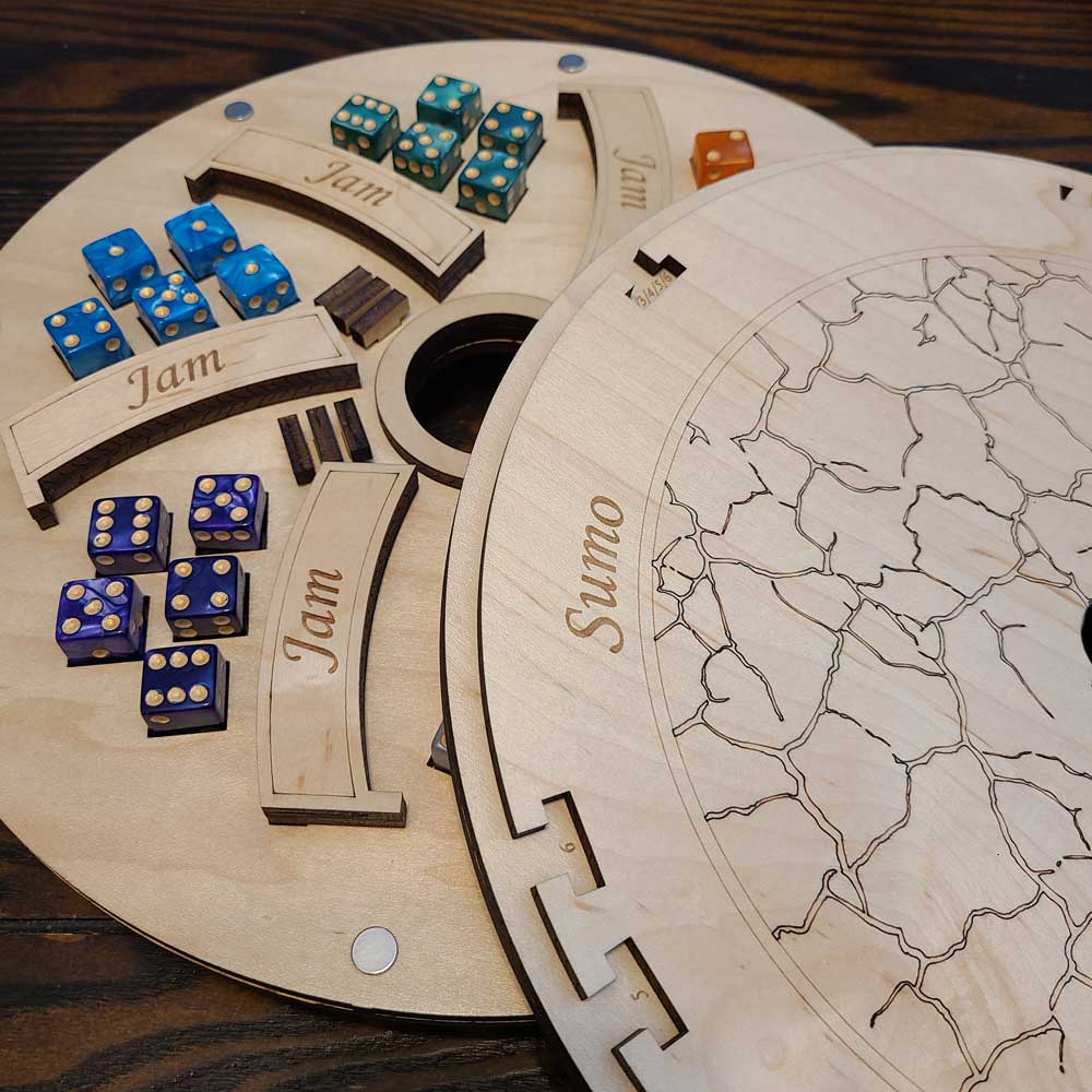 JamSumo – BrownCastle Games