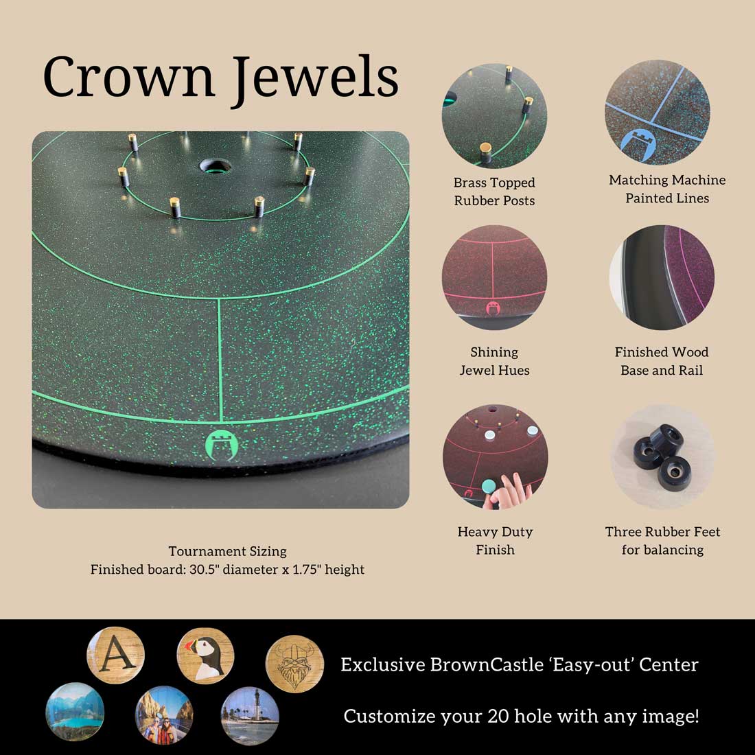 The Crown Jewels