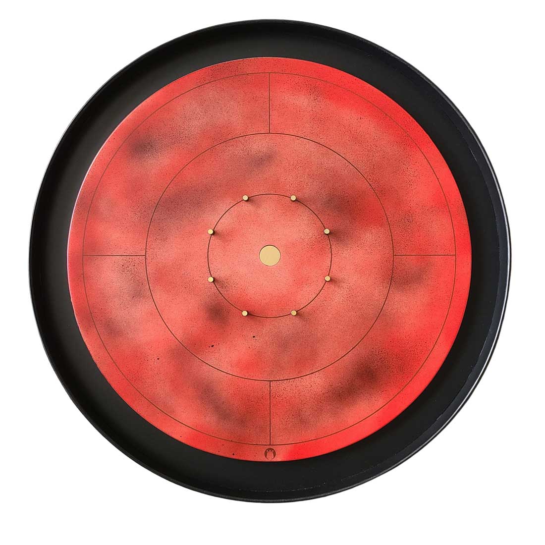 Crokinole Board - True Crime
