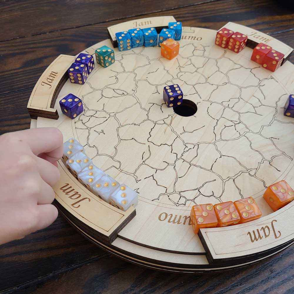 ポム太郎 JamSumo – BrownCastle Games