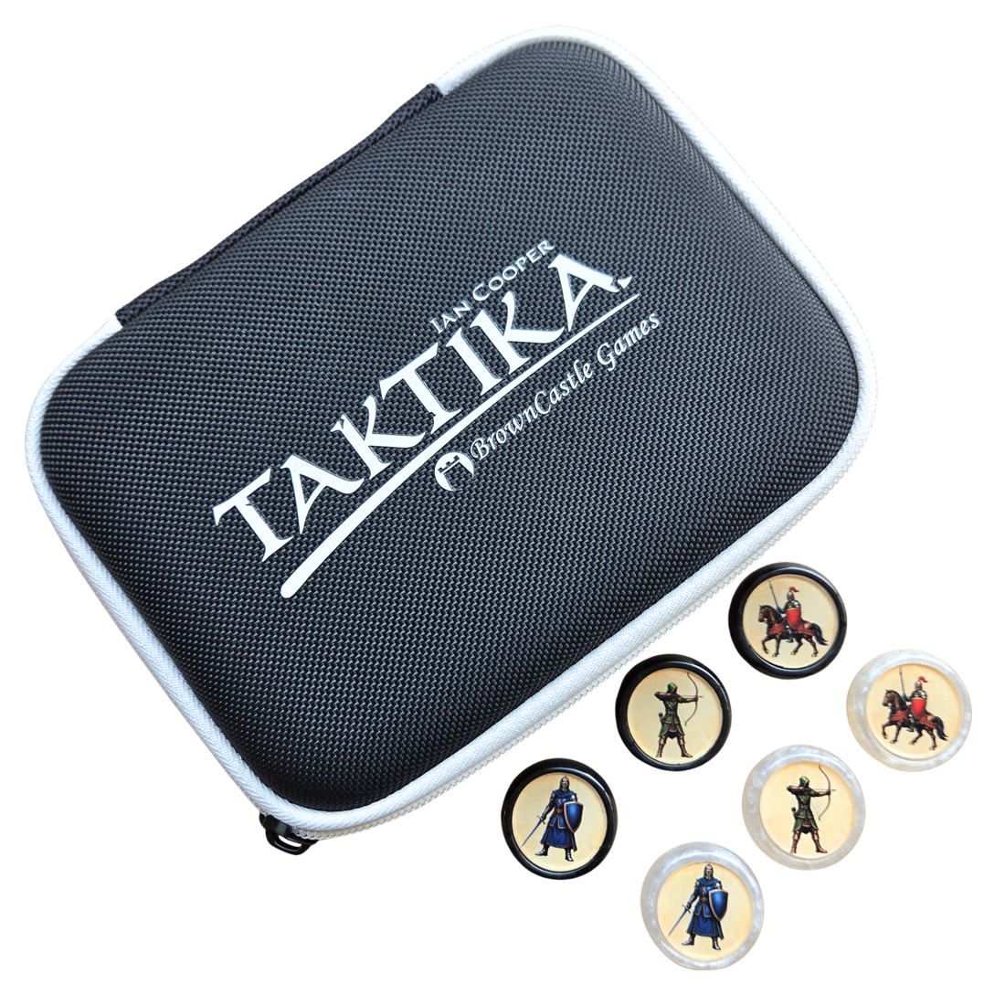Taktika + Lines of Ruin Expansion
