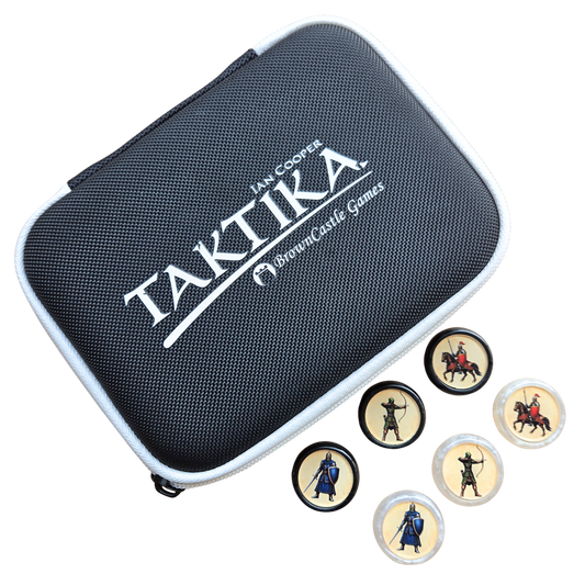 Taktika + Lines of Ruin Expansion