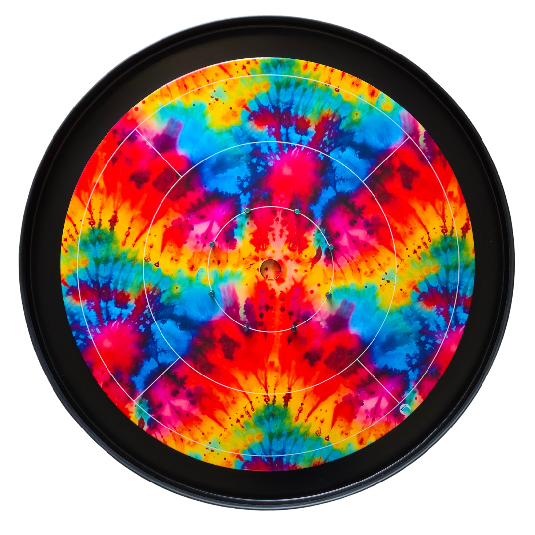 Dyeing to Play