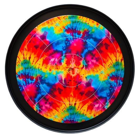 Dyeing to Play