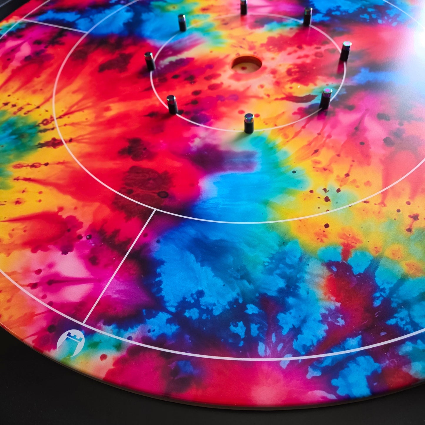 Dyeing to Play