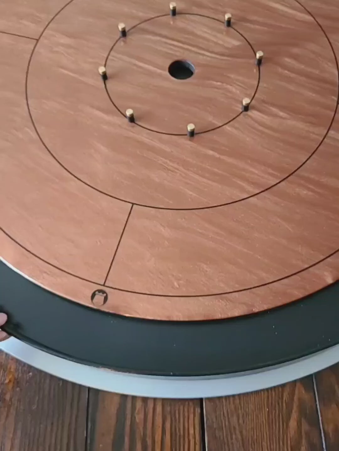 Crokinole Turntable, 30 or 23